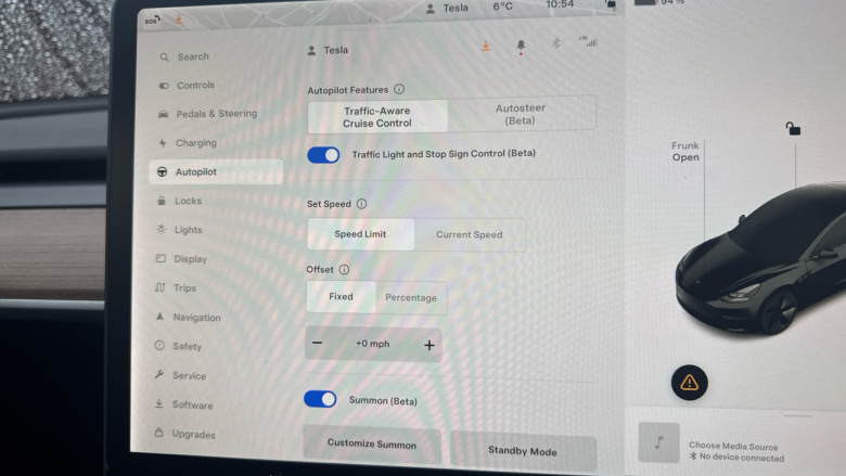Tesla Model 3 Long Range AWD 4dr Auto Electric Saloon
